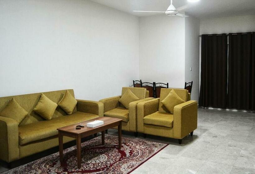 آپارتمان 3 خوابه, Baiti Furnished Apartments