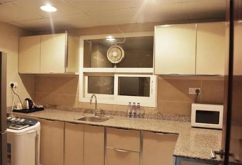 آپارتمان 3 خوابه, Baiti Furnished Apartments