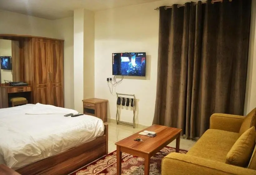اتاق استاندارد, Baiti Furnished Apartments