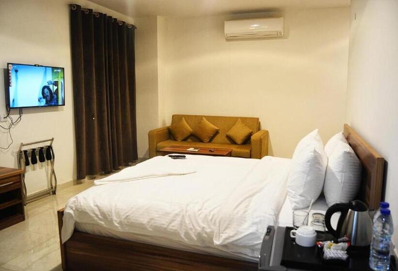 اتاق استاندارد, Baiti Furnished Apartments