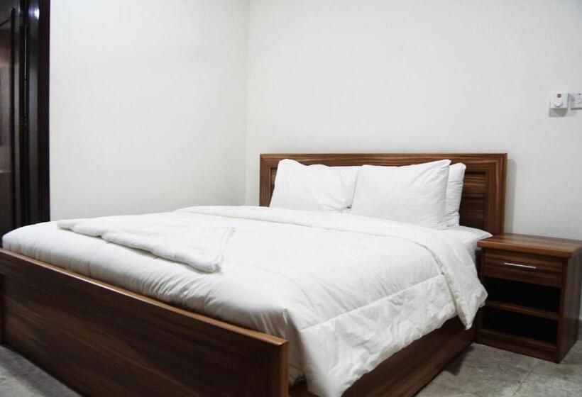 اتاق استاندارد, Baiti Furnished Apartments