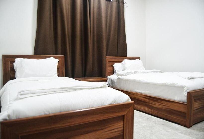 اتاق استاندارد, Baiti Furnished Apartments