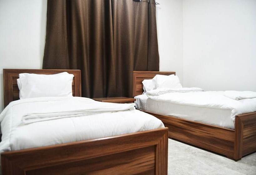 آپارتمان 3 خوابه, Baiti Furnished Apartments