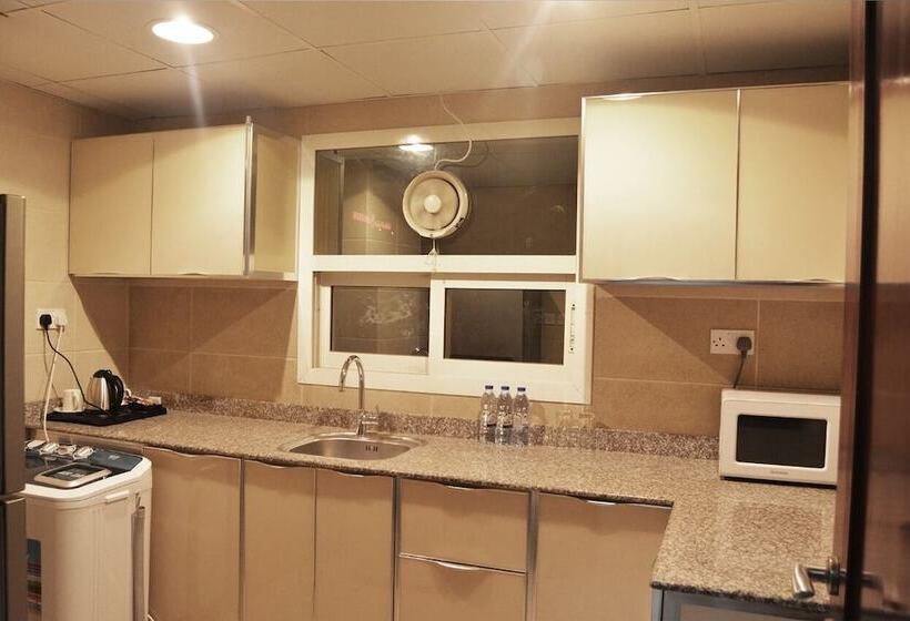 آپارتمان 3 خوابه, Baiti Furnished Apartments