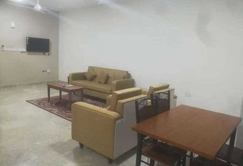 سوییت جونیور, Baiti Furnished Apartments