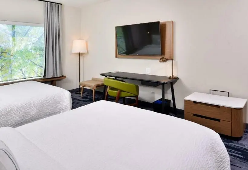 スタンダードルーム, Fairfield Inn And Suites By Marriott Minneapolis Shakopee