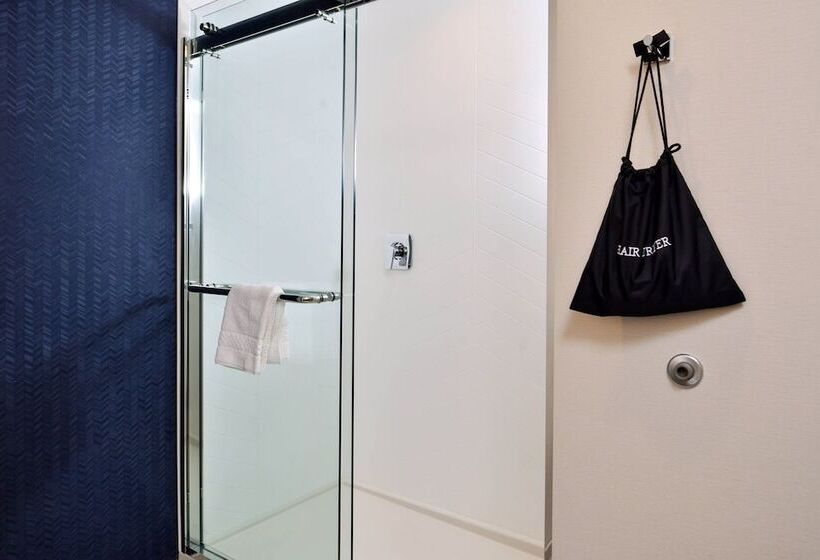 סוויטה, Fairfield Inn And Suites By Marriott Minneapolis Shakopee