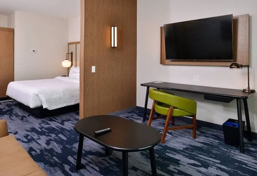 スイート, Fairfield Inn And Suites By Marriott Minneapolis Shakopee