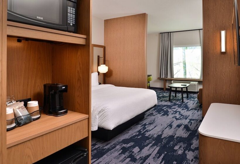 סוויטה, Fairfield Inn And Suites By Marriott Minneapolis Shakopee