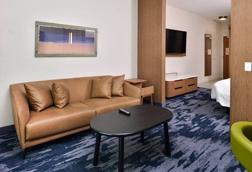 스위트, Fairfield Inn And Suites By Marriott Minneapolis Shakopee