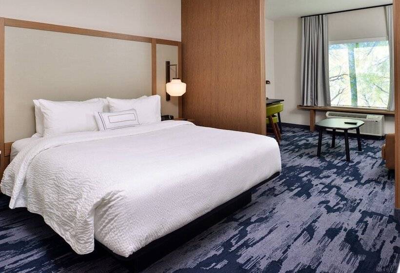 סוויטה, Fairfield Inn And Suites By Marriott Minneapolis Shakopee