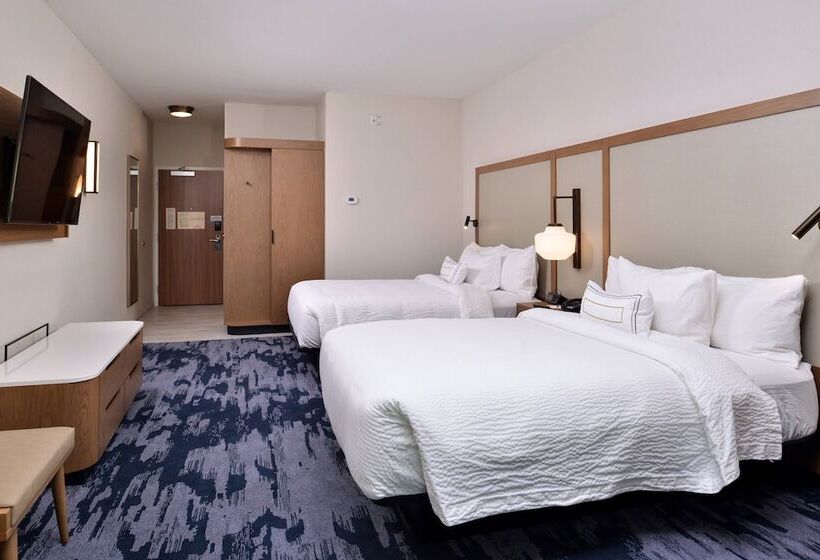 스위트, Fairfield Inn And Suites By Marriott Minneapolis Shakopee