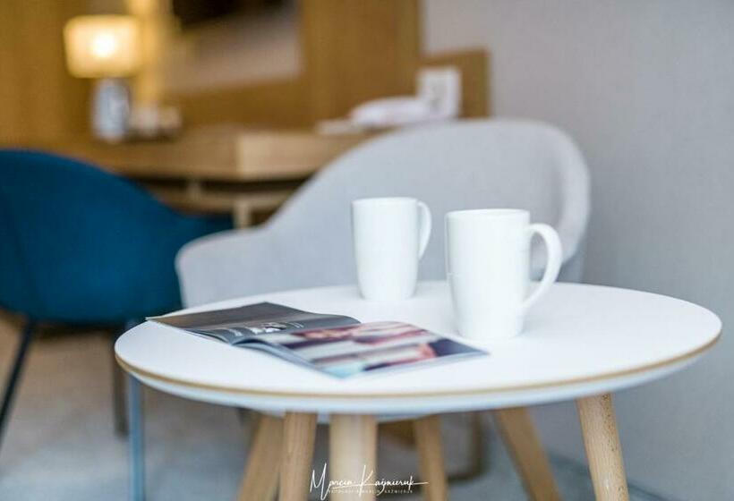 발코니 디럭스 룸, Platinum Mountain Hotel & Spa