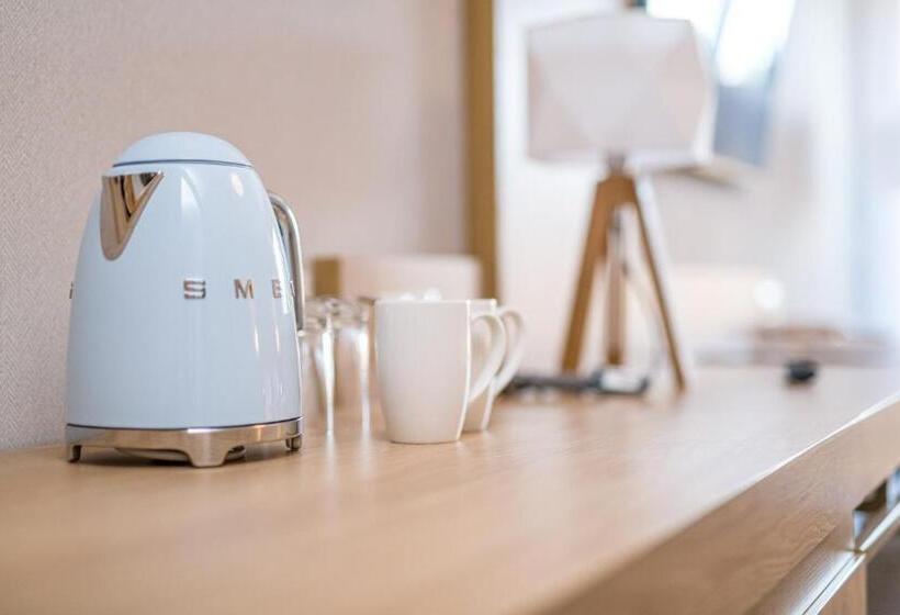 스탠다드 발코니 룸, Platinum Mountain Hotel & Spa