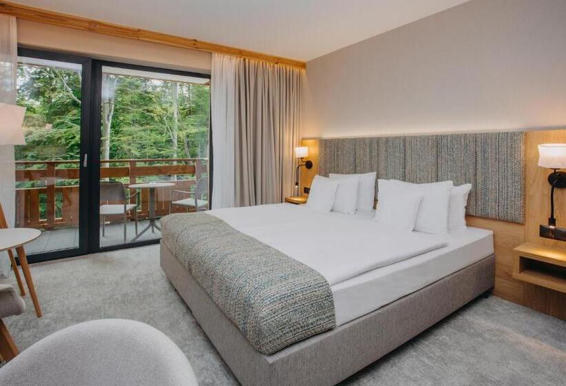 Номер Стандарт с Балконом, Platinum Mountain Hotel & Spa