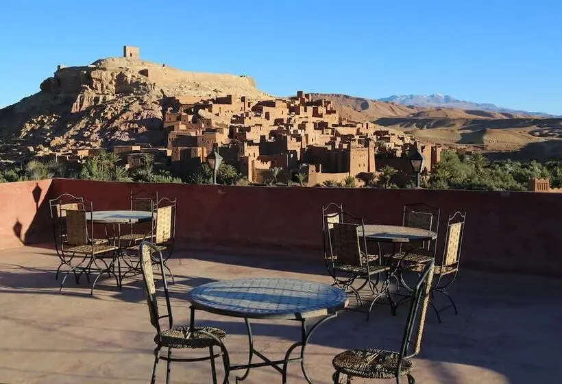 スタンダードルーム, Chez Brahim Vue Panoramique