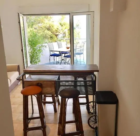 海の見える１ベッドルームアパートメント, Villa Sunbeach