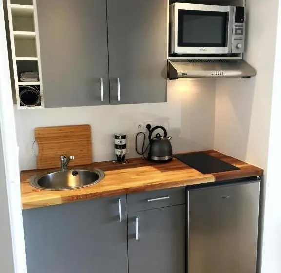 海の見える１ベッドルームアパートメント, Villa Sunbeach