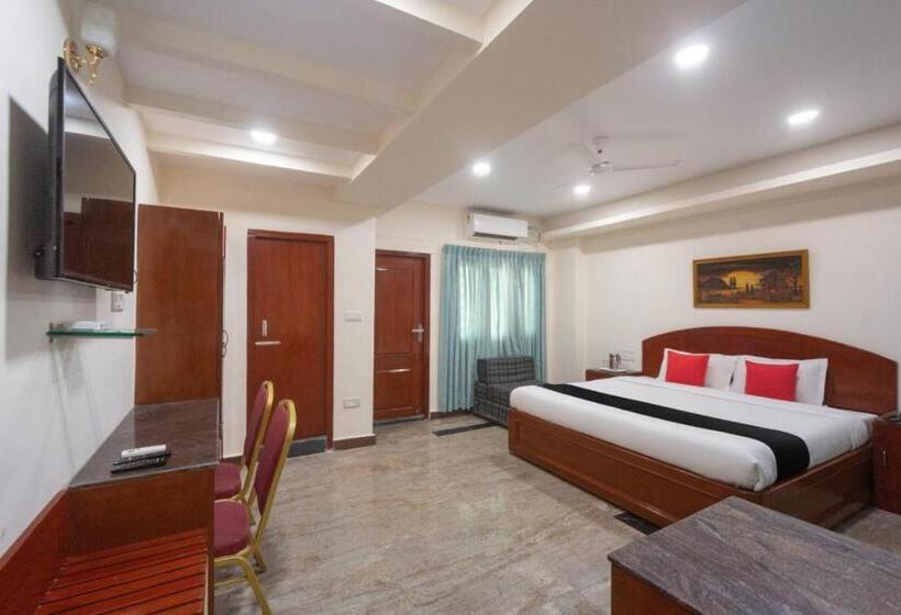 Chambre Standard Lit King Size, Bay Inn