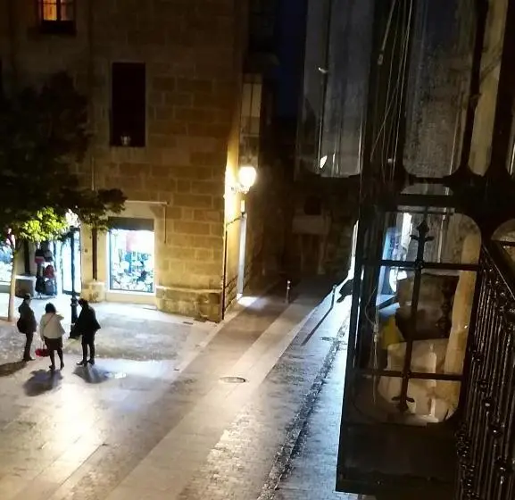 １ベッドルームアパートメント, Casa Turística Plaza Del Conde