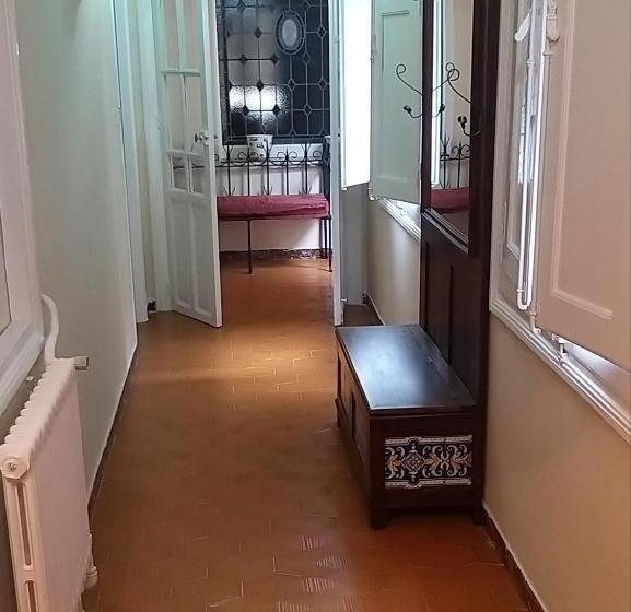 １ベッドルームアパートメント, Casa Turística Plaza Del Conde