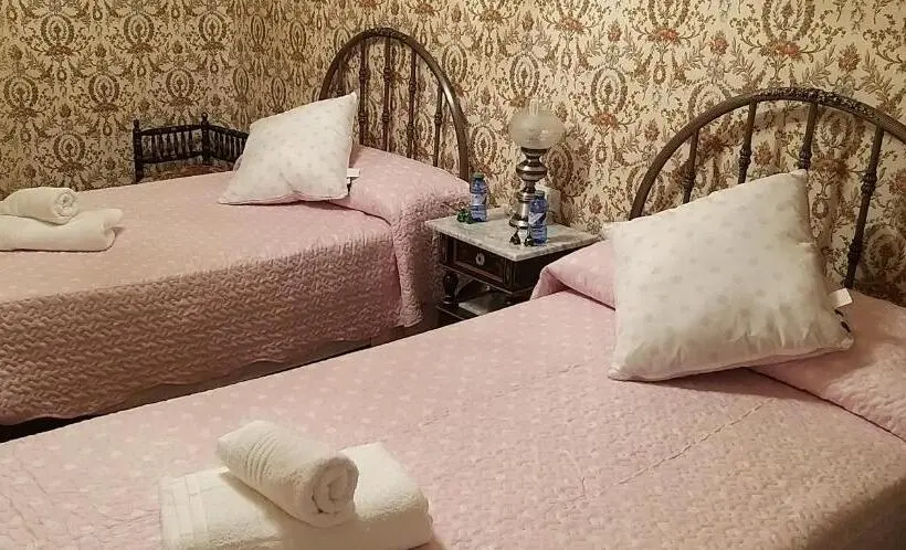１ベッドルームアパートメント, Casa Turística Plaza Del Conde