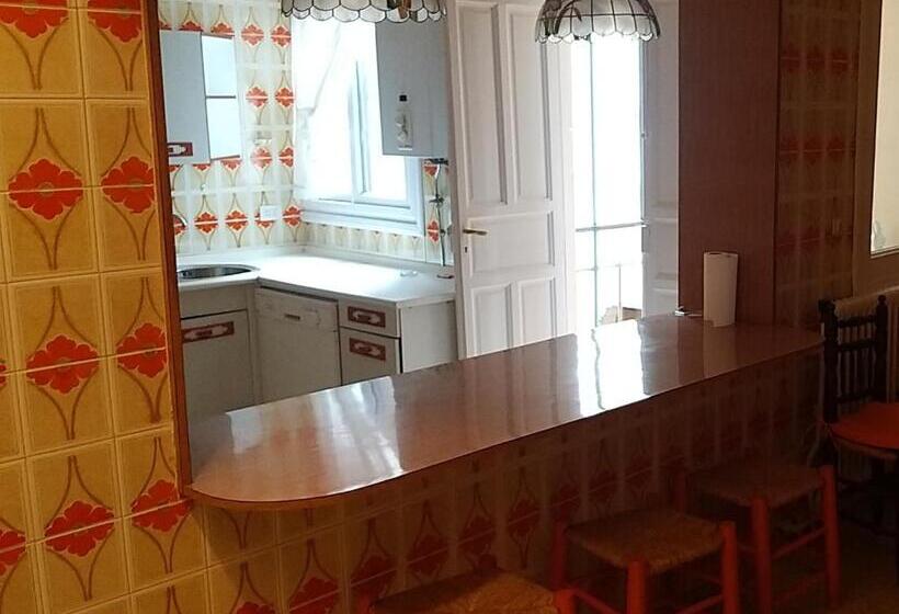 １ベッドルームアパートメント, Casa Turística Plaza Del Conde