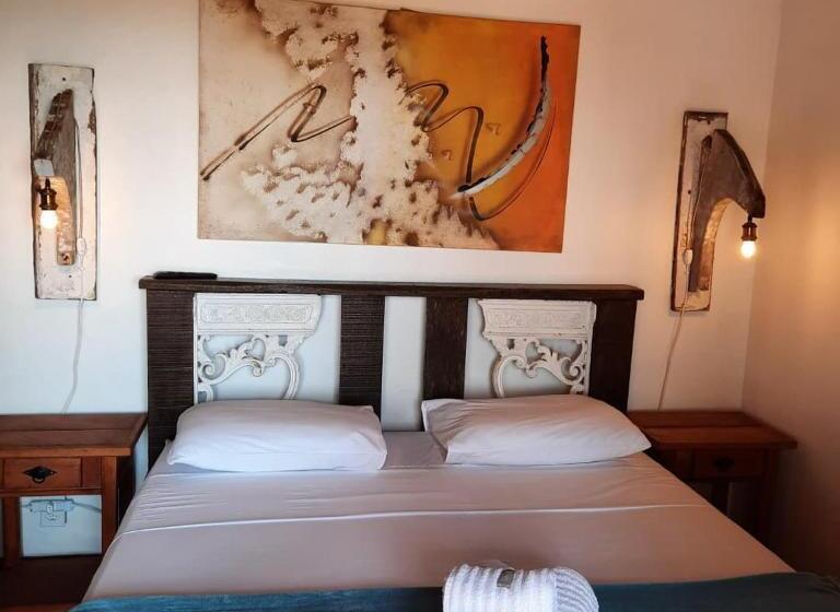 חדר סופריור לשלושה, Pousada Icthus