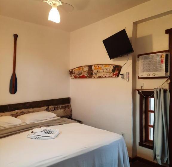 חדר סופריור, Pousada Icthus