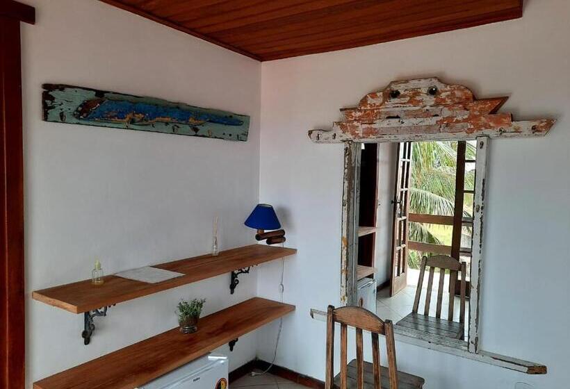 חדר סופריור, Pousada Icthus