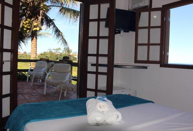 חדר סופריור, Pousada Icthus