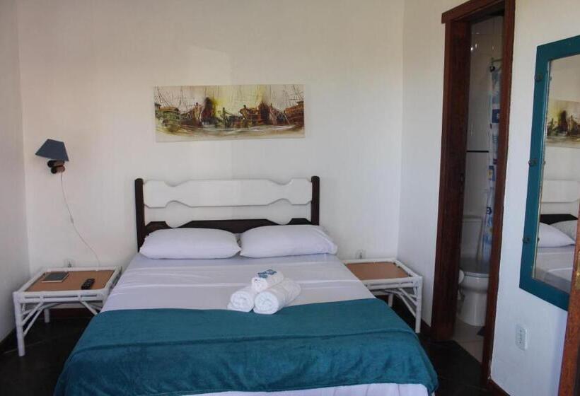 חדר סופריור, Pousada Icthus