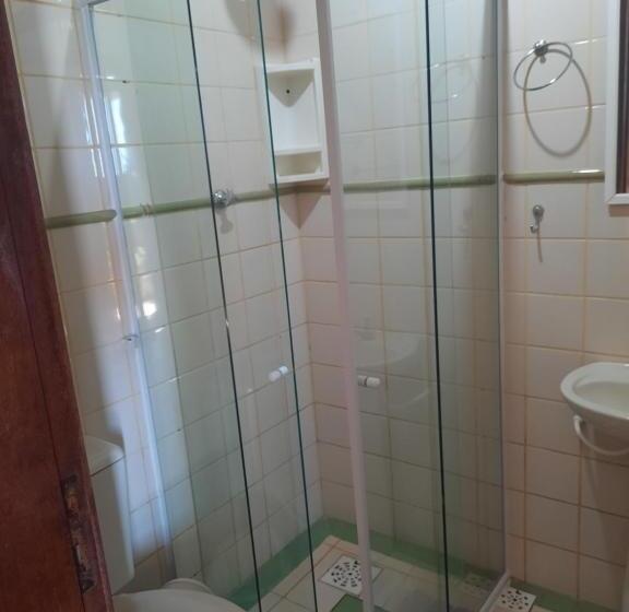 חדר סטנדרט, Pousada Icthus