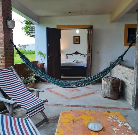 חדר סטנדרט, Pousada Icthus