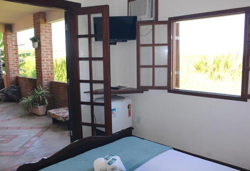 חדר סטנדרט, Pousada Icthus