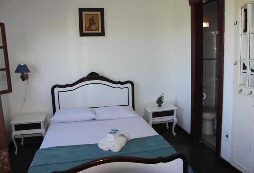 חדר סטנדרט, Pousada Icthus