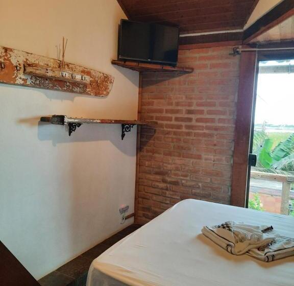 חדר סטודיו סטנדרד, Pousada Icthus