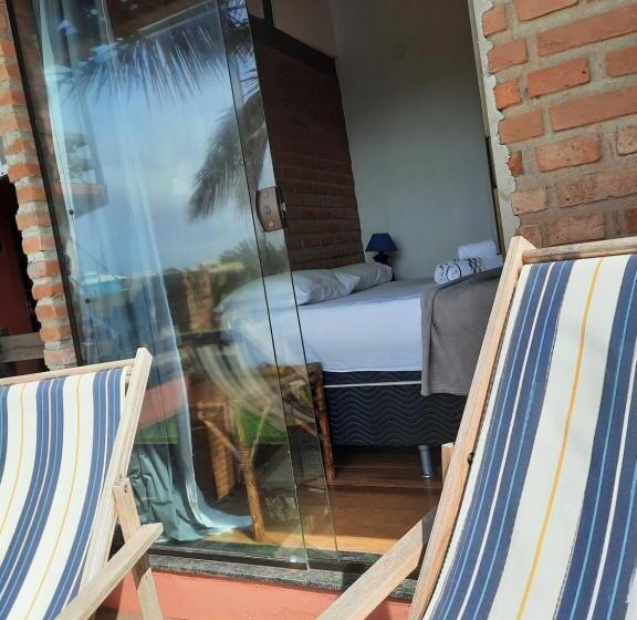 חדר סטודיו סטנדרד, Pousada Icthus