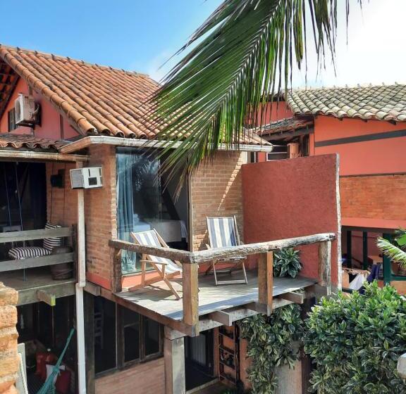 חדר סטודיו סטנדרד, Pousada Icthus