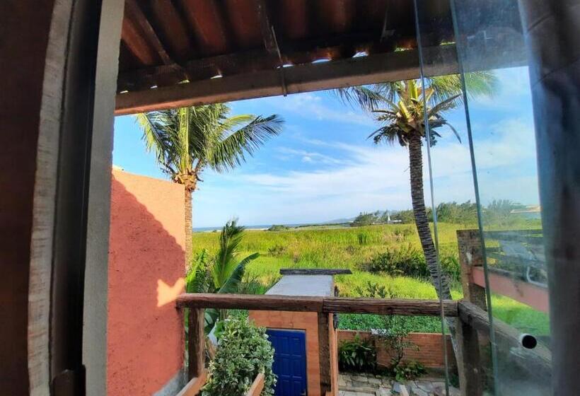 חדר סטודיו סטנדרד, Pousada Icthus