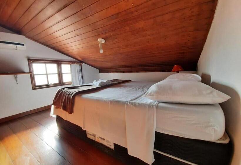 חדר סטודיו סטנדרד, Pousada Icthus