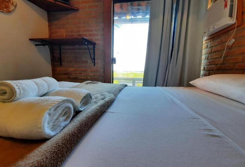 חדר סטודיו סטנדרד, Pousada Icthus