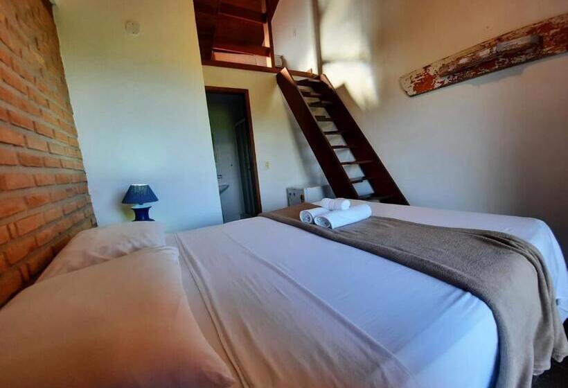 חדר סטודיו סטנדרד, Pousada Icthus