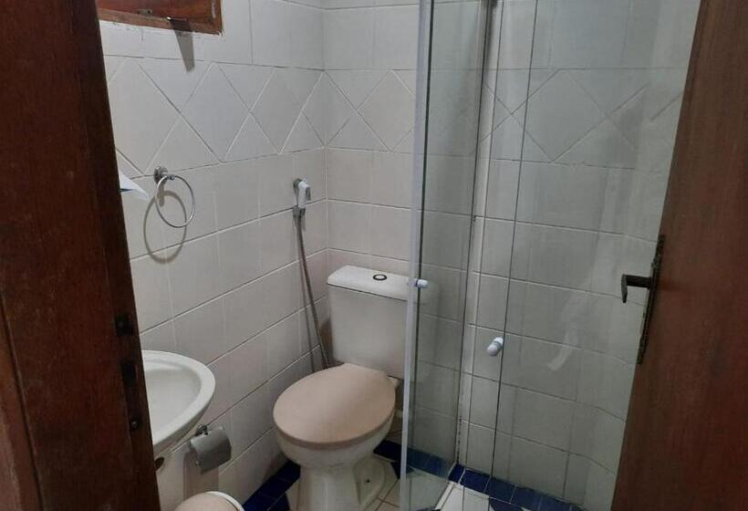 Четырехместный Номер Стандарт, Pousada Icthus