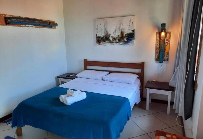 חדר סופריור, Pousada Icthus