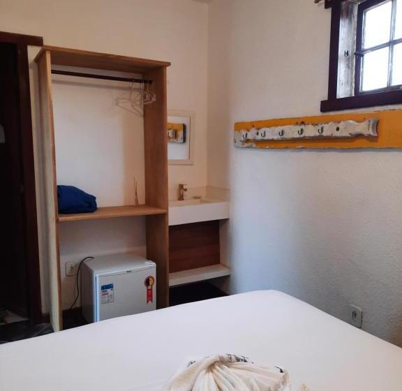 חדר סופריור, Pousada Icthus