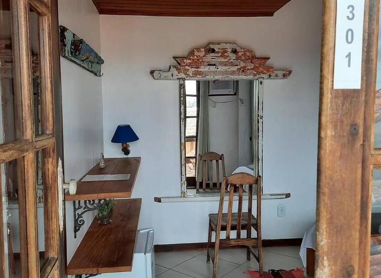 חדר סופריור, Pousada Icthus