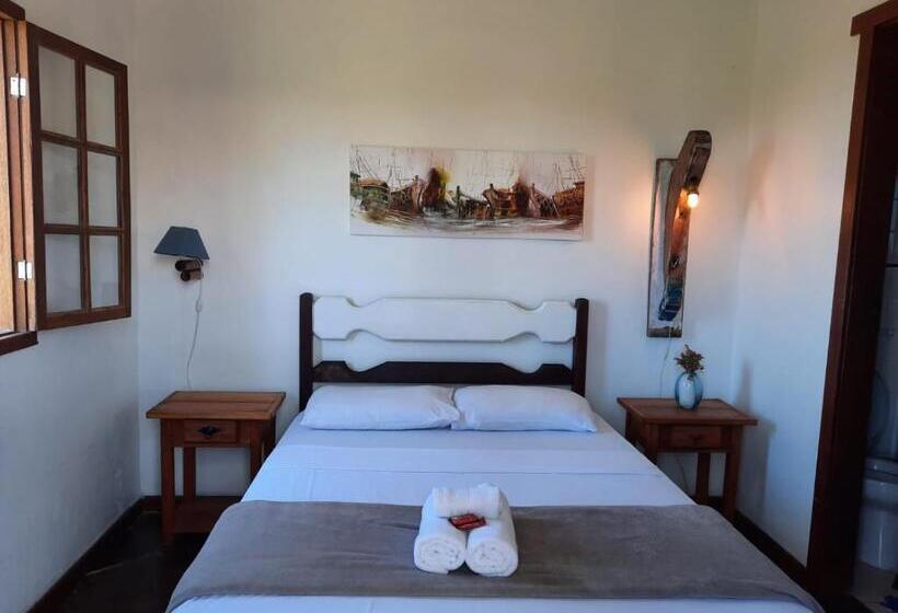 חדר סופריור, Pousada Icthus