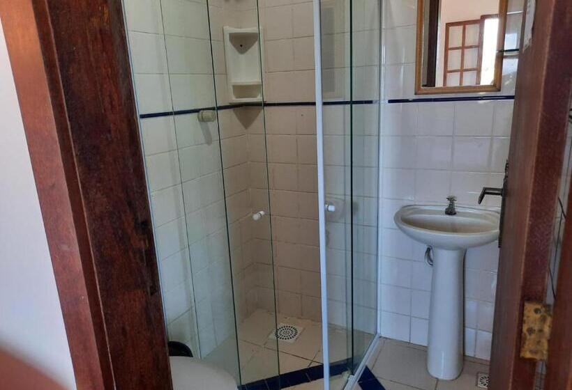 חדר סופריור, Pousada Icthus