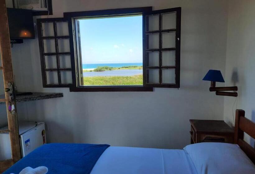 חדר סופריור, Pousada Icthus